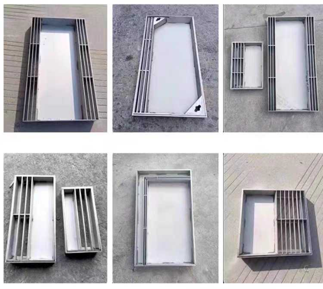 黄竹镇不锈钢雨水篦展示