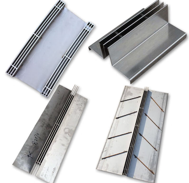 黄竹镇不锈钢缝隙排水沟盖板展示